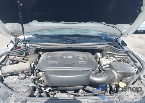 2017 Jeep Grand Cherokee Overland 4X4 from USA, damaged, VIN 1C4RJFCGXHC876178